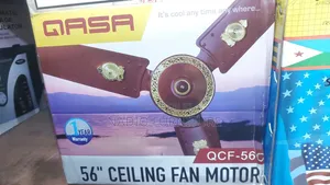 Qasa Ceiling Fan