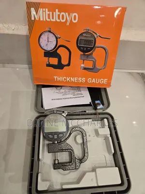 Thickness Gauge