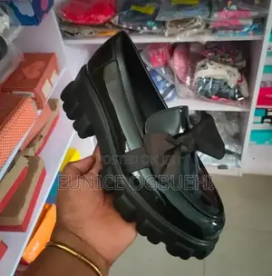 Girl's School Shoes