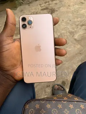 Apple iPhone 11 Pro Max 256 GB Bronze