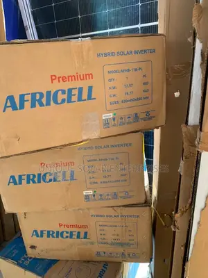 Africell Solar Inverter