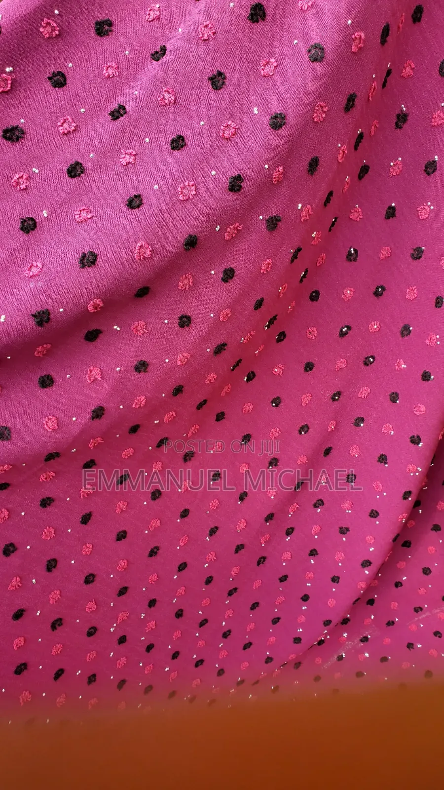 Stone Pimple Crepe