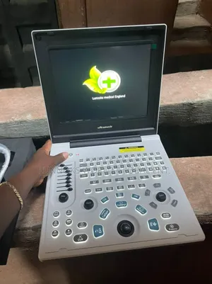 Laptop Ultrasound Scanning Machine