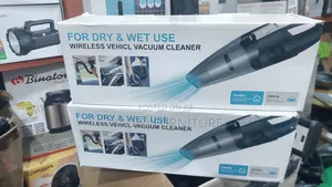 Rechargeable Vaccume Cleaner
