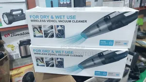 Rechargeable Vaccume Cleaner