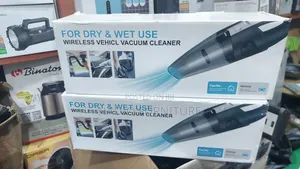 Rechargeable Vaccume Cleaner