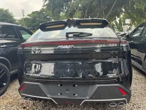 Dongfeng Glory 2025 Black