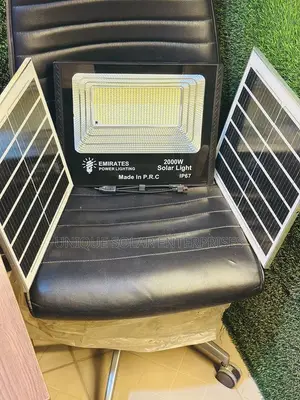 Solar Street Lights