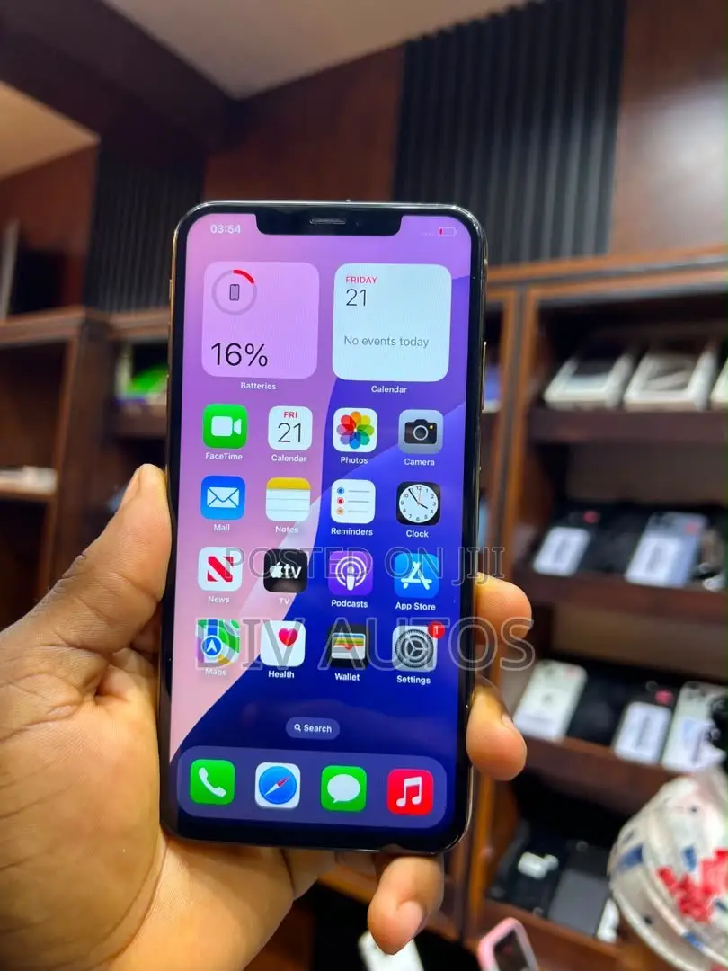 Apple iPhone XS Max 64 GB Gold
