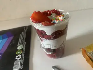 1800 Cake Parfait