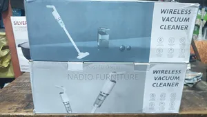 Wireless Vaccume Cleaner