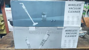 Wireless Vaccume Cleaner