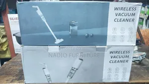 Wireless Vaccume Cleaner