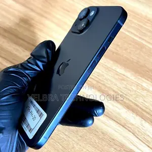 Apple iPhone 15 256 GB Black