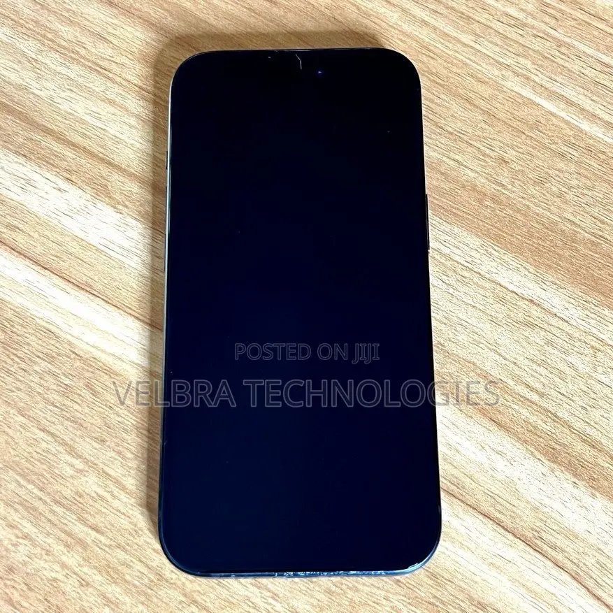Apple iPhone 15 256 GB Black