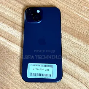 Apple iPhone 15 256 GB Black