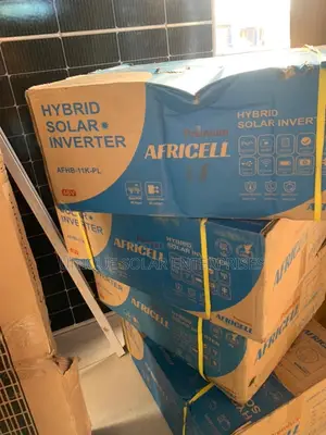 Solar Hybrid Inverter