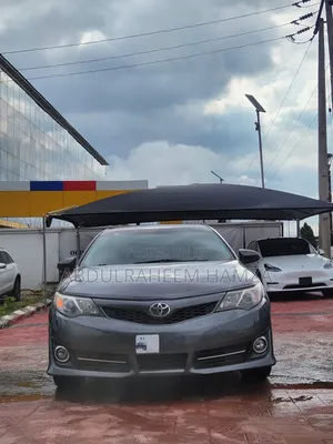 Toyota Camry 2013 Gray