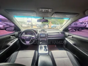 Toyota Camry 2013 Gray