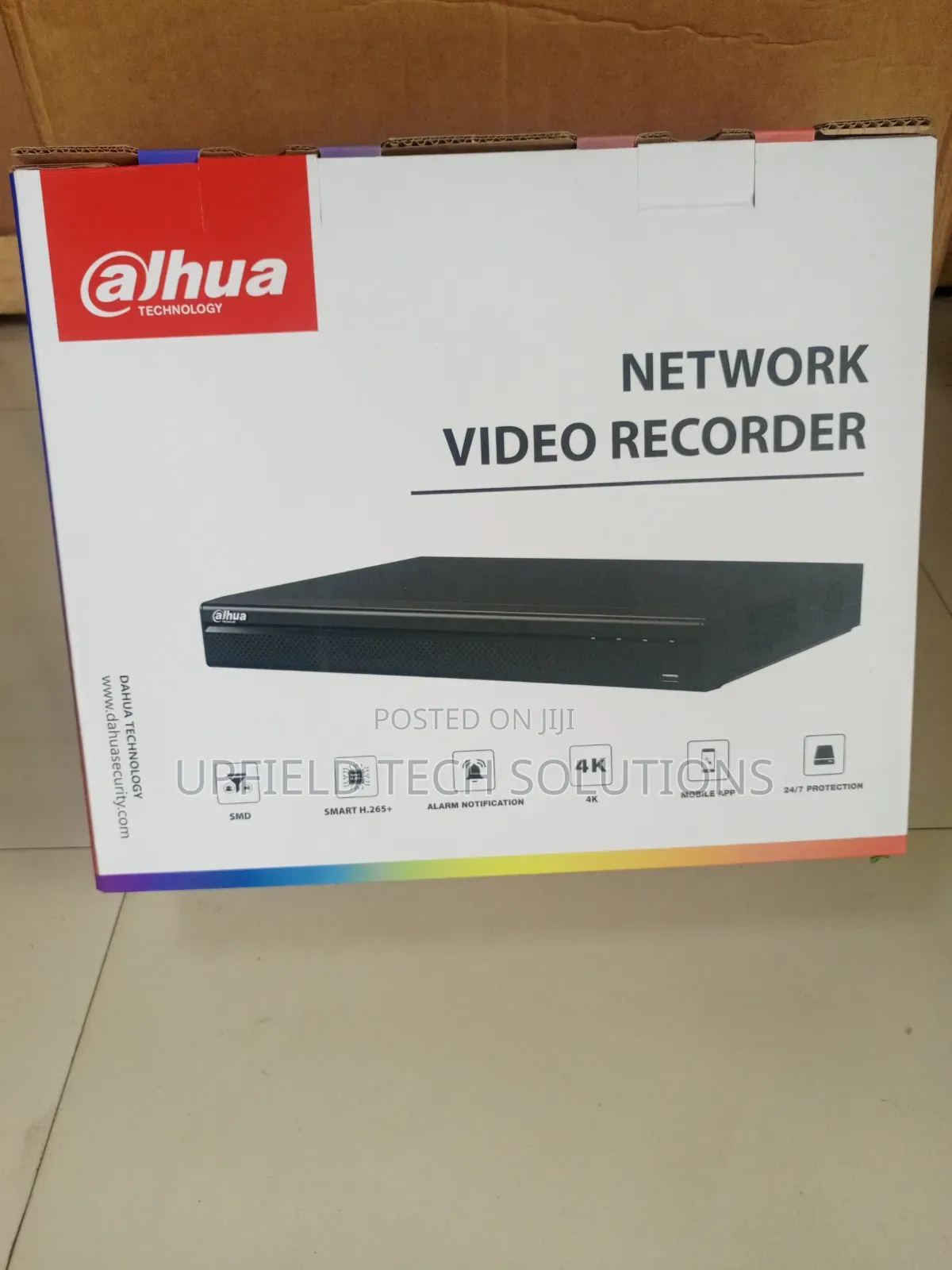 Dahua 16ch Non-PoE NVR