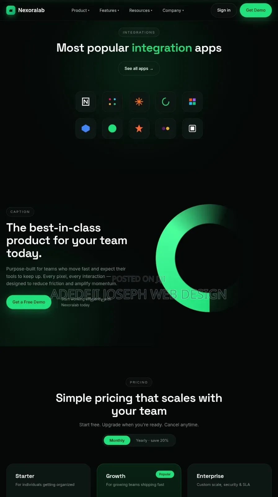Professional Website Design | Grow Your Business Online