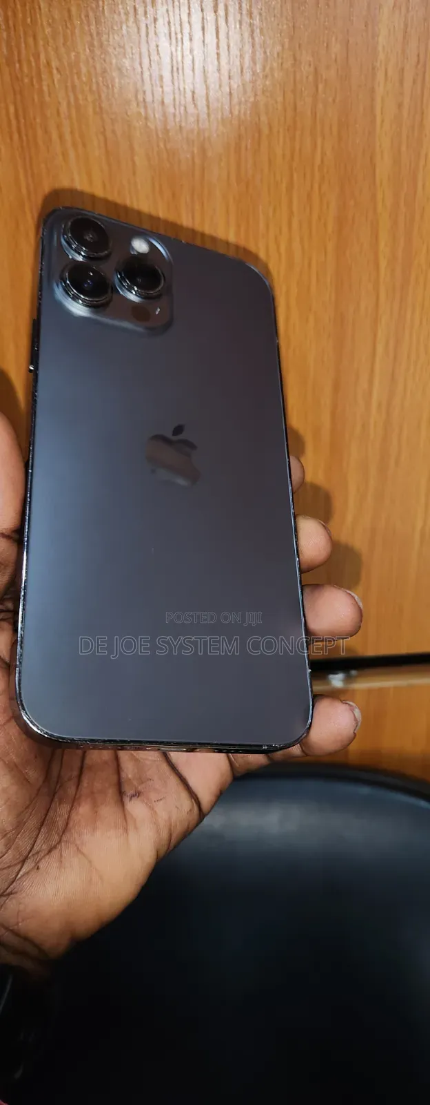 Apple iPhone 13 Pro Max 256 GB Gray