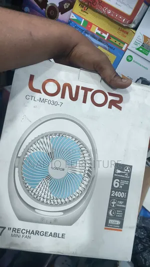 Lontor Fan