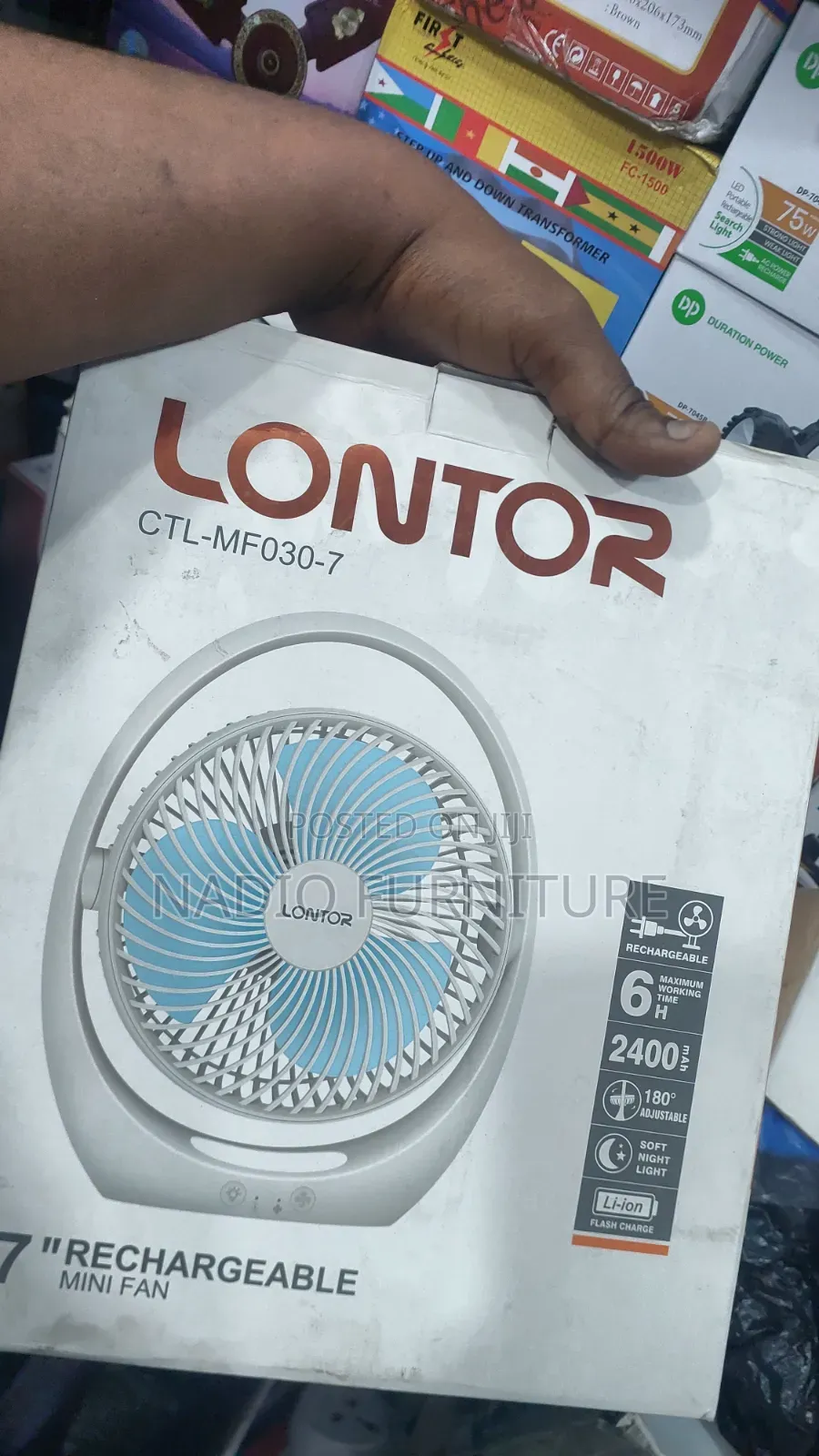 Lontor Fan
