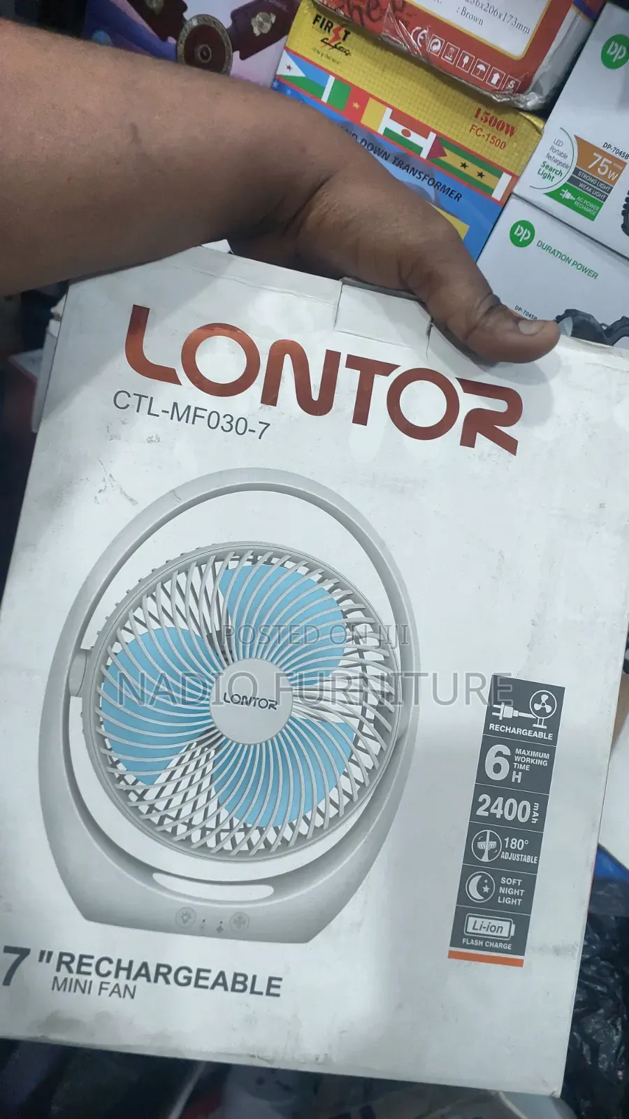 Lontor Fan