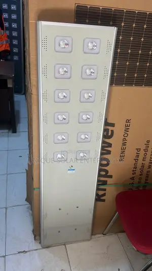 Street Lights Available