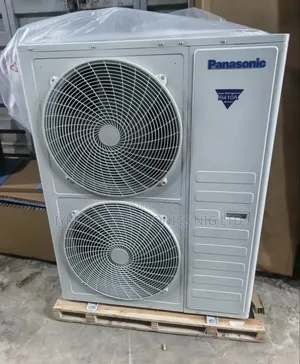 Panasonic 5 HP R410a Floor Standing Air Conditioner (100%Copper Coil)