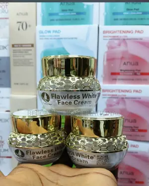 Flawless White Face Cream
