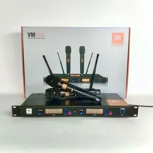 JBL VM500 UHF Dual Wireless Microphone System