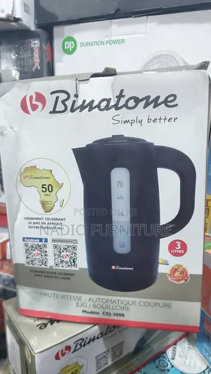 Binatone Electric Jug