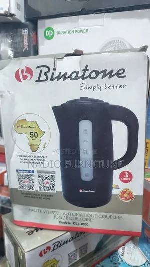 Binatone Electric Jug