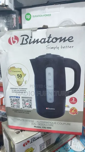 Binatone Electric Jug
