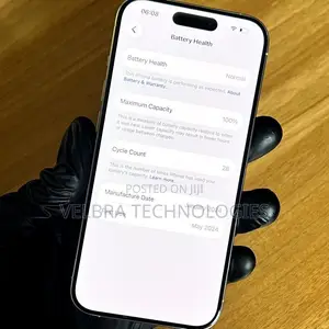 Apple iPhone 15 Pro 256 GB White