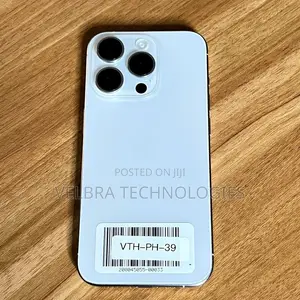 Apple iPhone 15 Pro 256 GB White