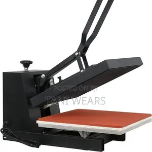 Heat Press Machine