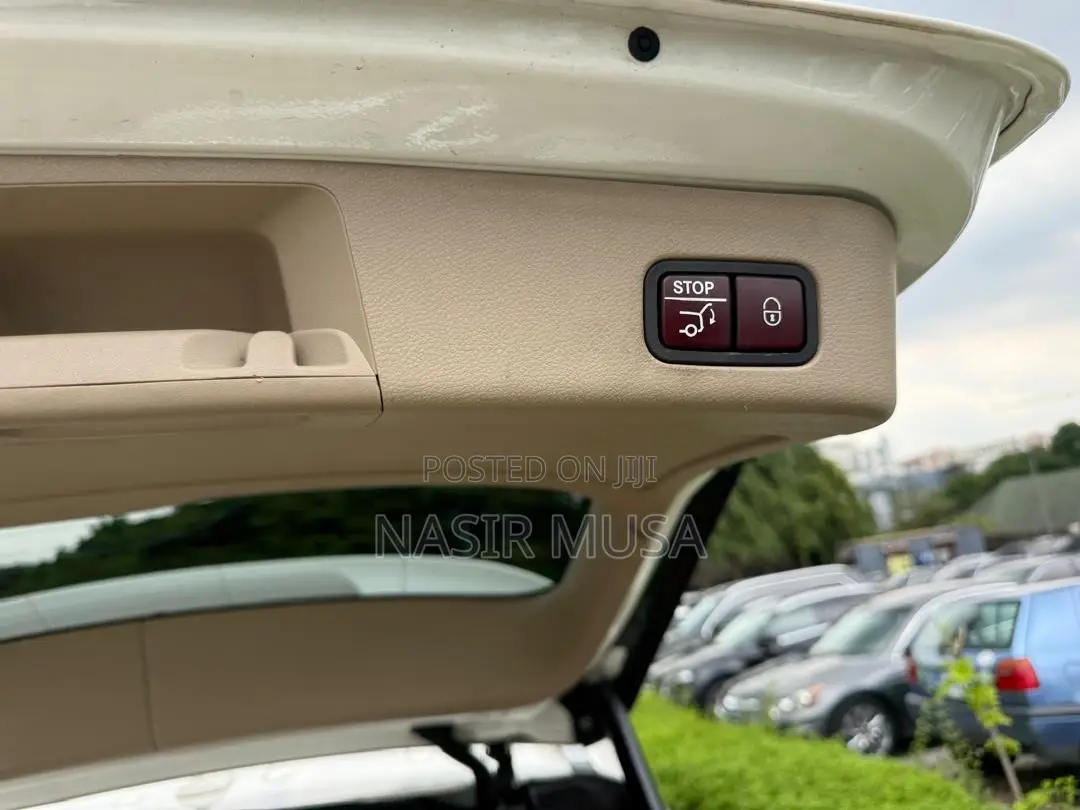 Mercedes-Benz M Class 2014 White