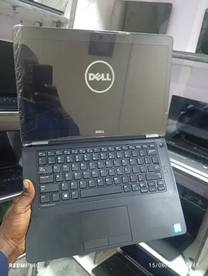 Laptop Dell Latitude 14 E7470 8GB Intel Core i7 SSD 256GB
