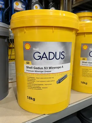 Shell Gadus S3 Wirerope a || 18kg