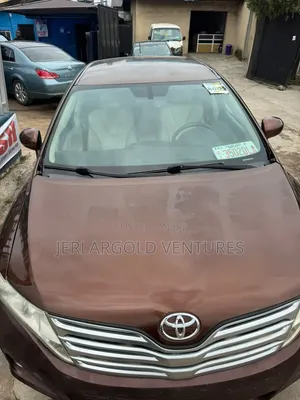 Toyota Venza 2012 Brown