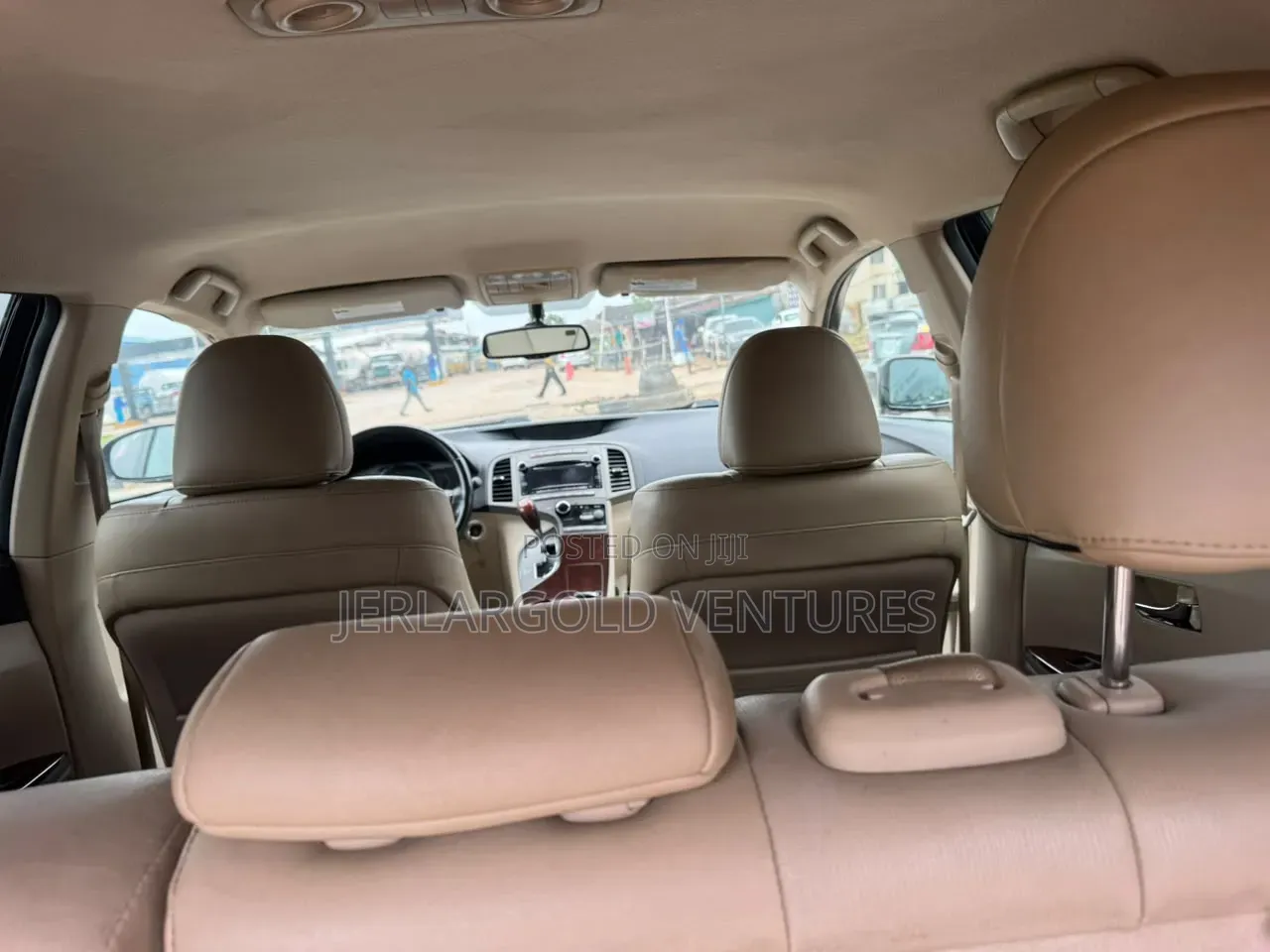 Toyota Venza 2012 Brown
