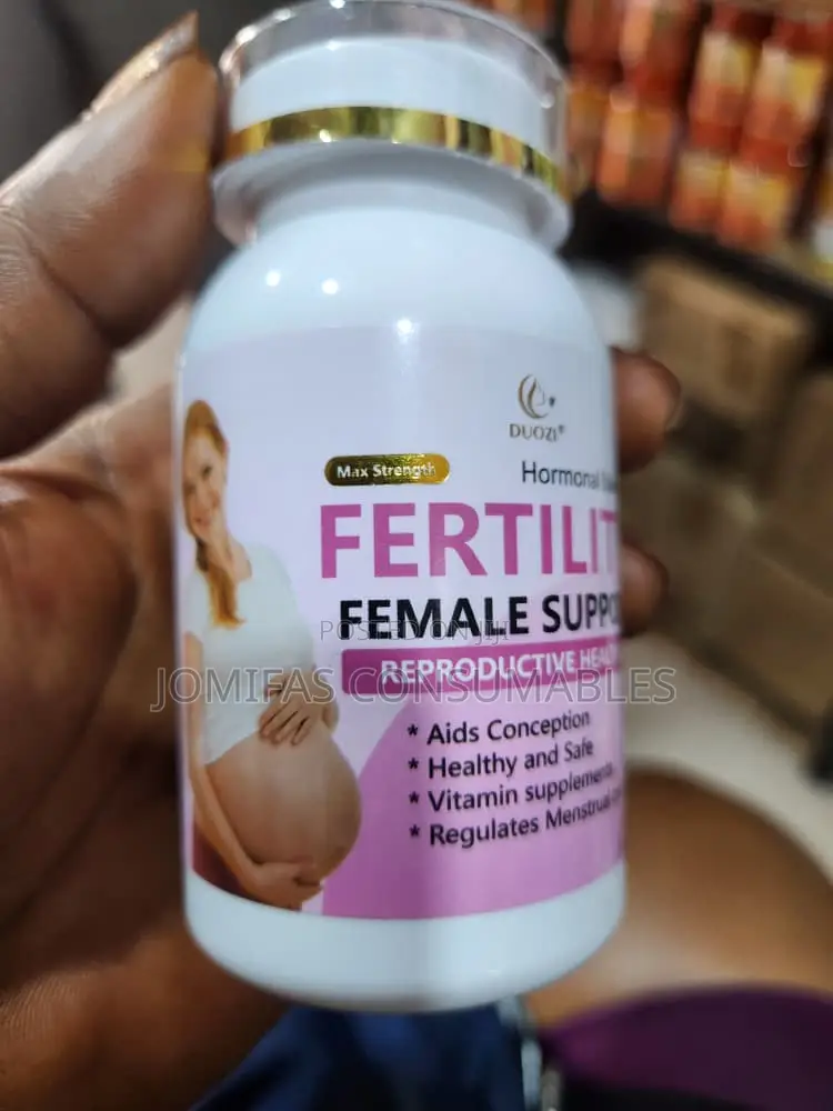 Duozi Fertility Female Support