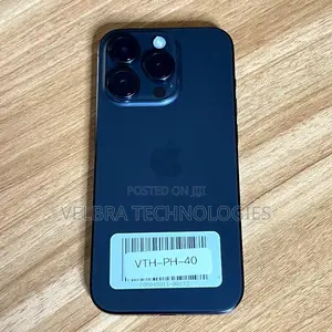 Apple iPhone 15 Pro 512 GB Black