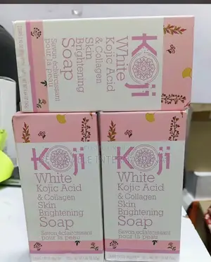 Koji White Koji Acid Collagen Soap