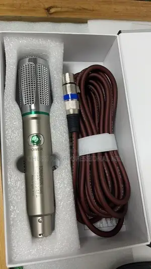 TOMAHAWK Sound Wired Condenser Vocal Microphone