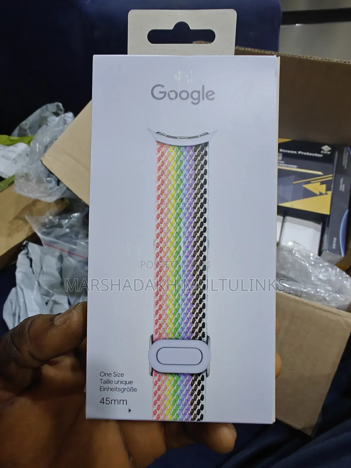 45mm Google Pixel Watch OEM Pixel Strap
