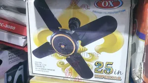 56" Ox Ceiling Fan